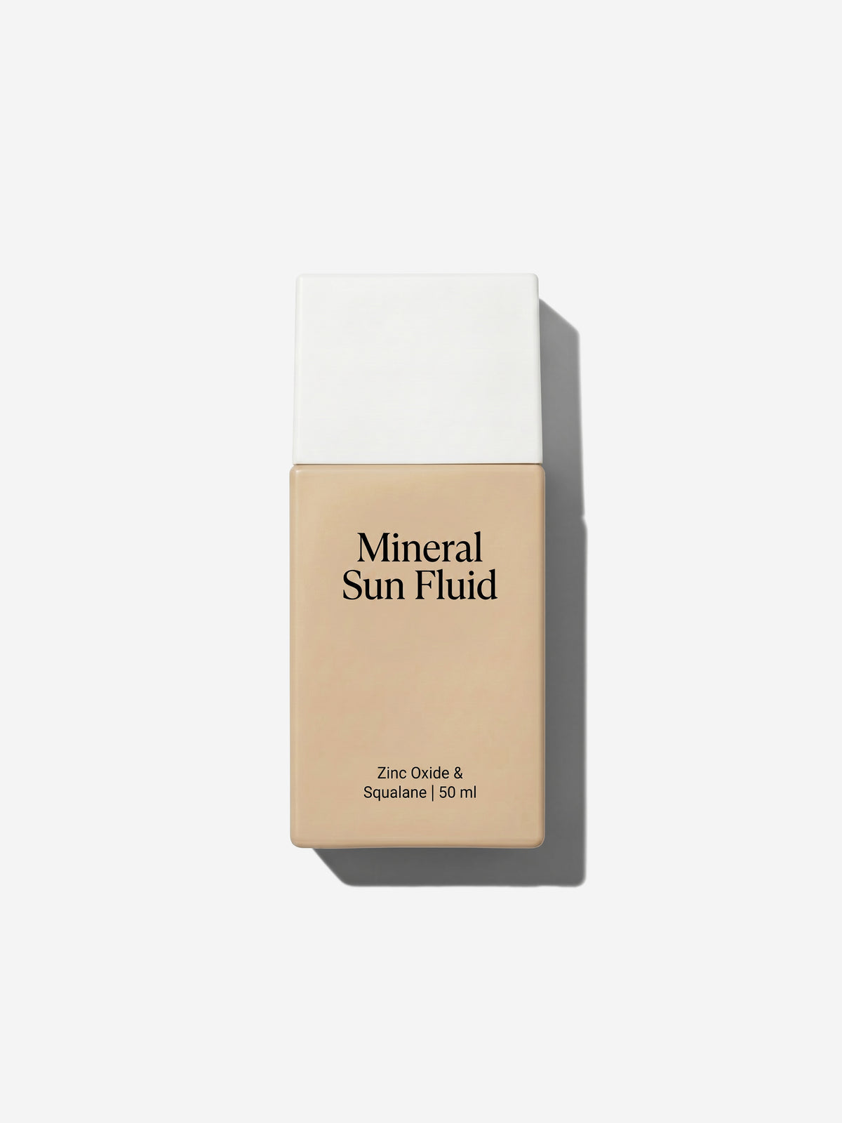 Mineralisches Sonnenfluid