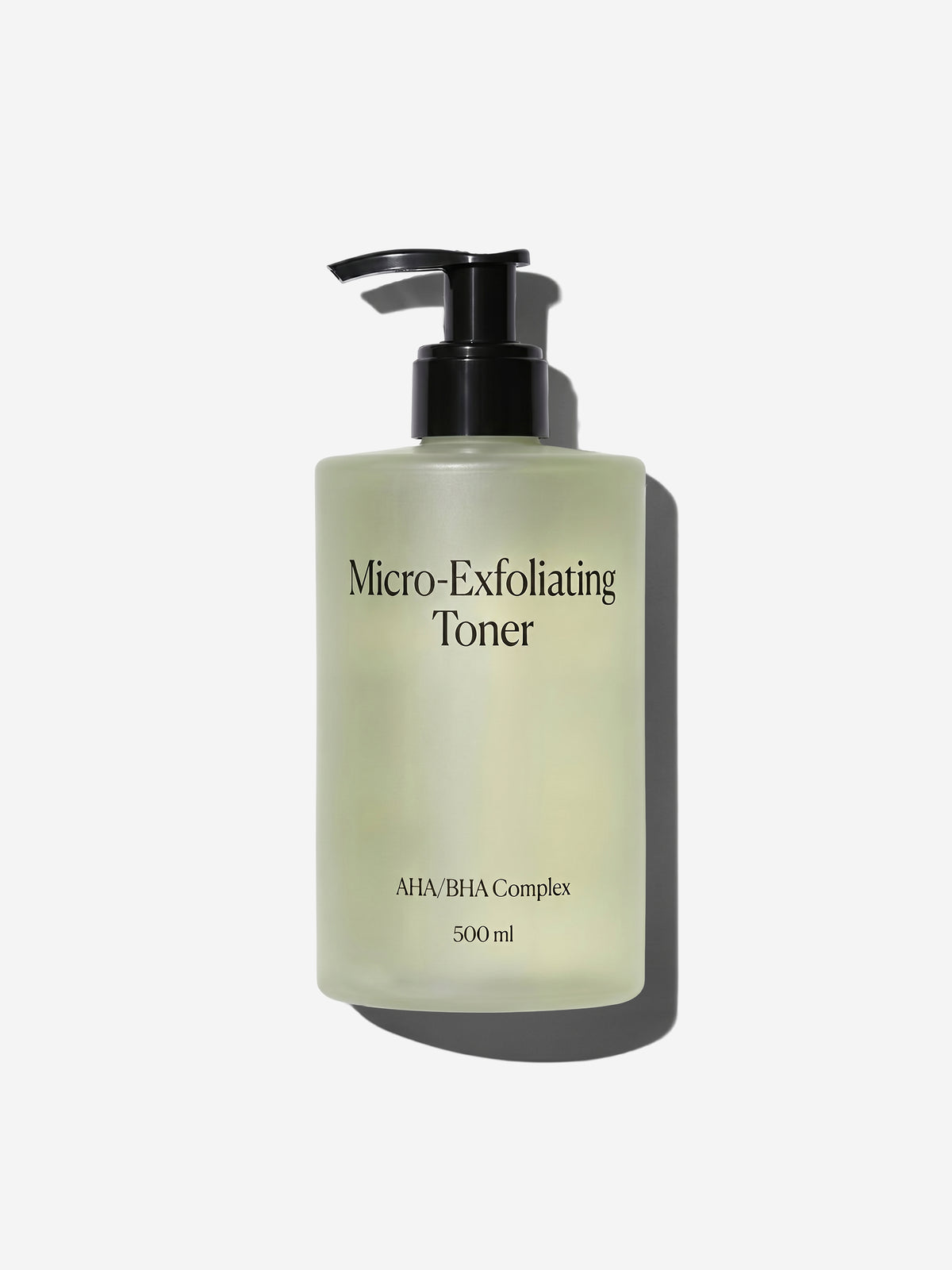 Micro-Exfoliating Toner