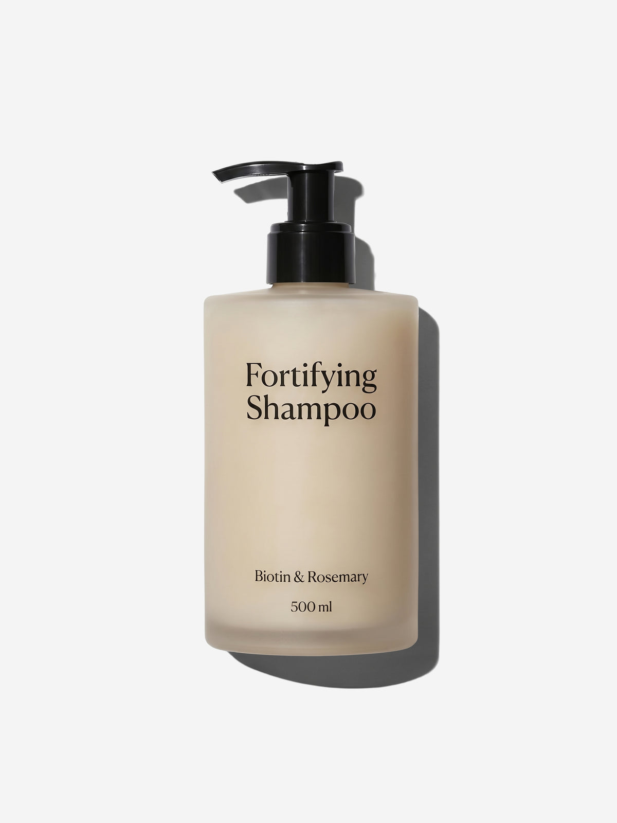 Fortifying Shampoo