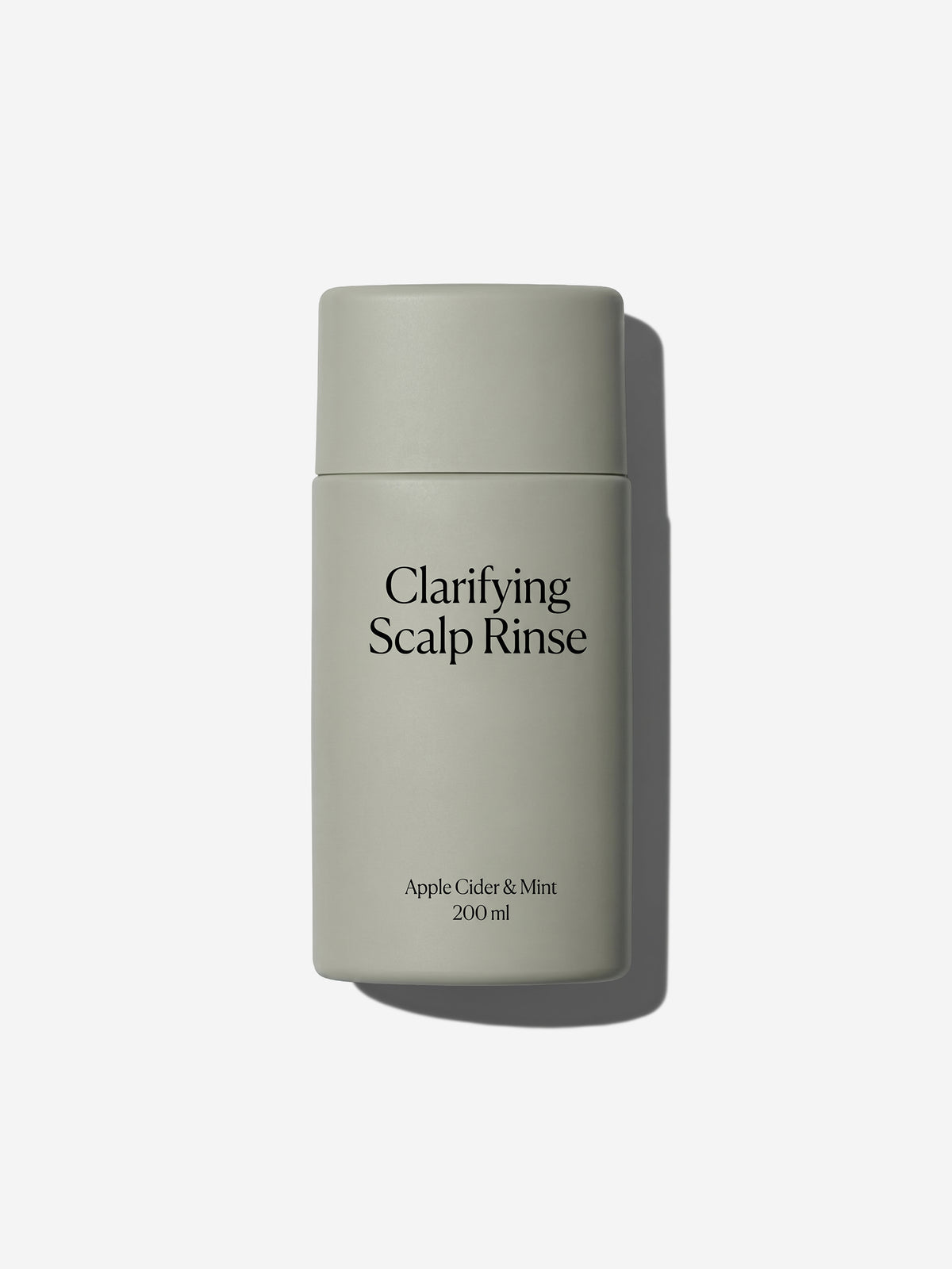 Clarifying Scalp Rinse